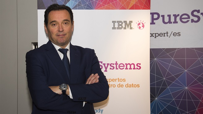 Javier Valencia, IBM