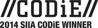 Codie 2014 winner