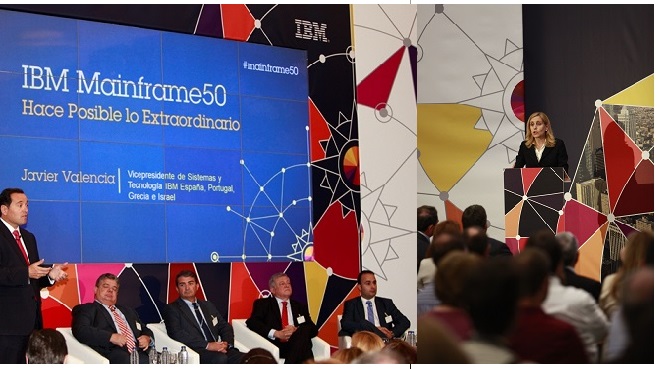 IBM aniversario 50 años mainframe