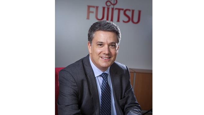 Joaquin Ochoa Fujitsu España