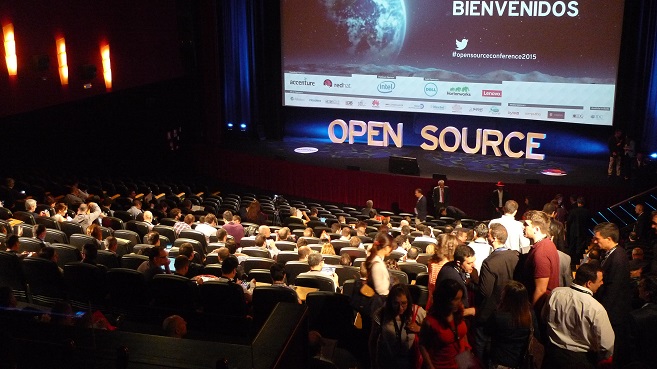 Open Source Conference Madrid