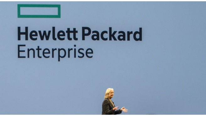 HP Discover - Enterprise logo