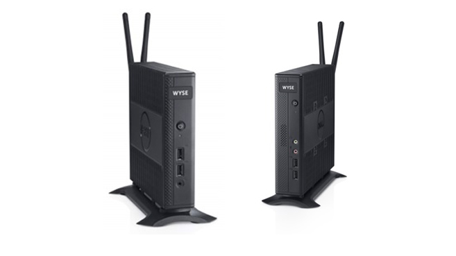 dell wyse thin clients