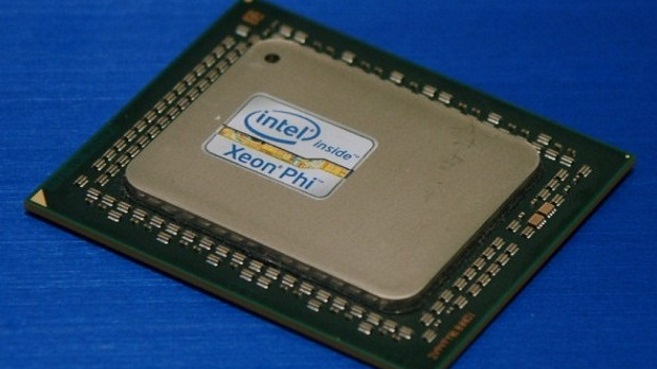 Chip Intel 72 core