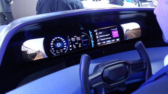 Intel y LG se unen para llevar el 5G a los automóviles #MWC16