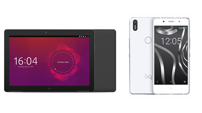 BQ lanza Aquaris M10, un tablet con Ubuntu convergente con PC