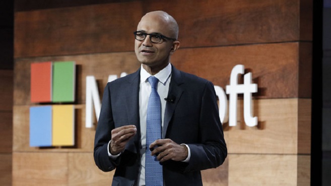 CEO Microsoft