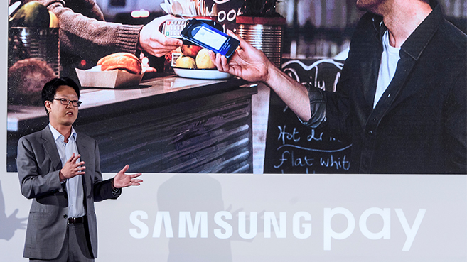 Samsung Pay- Victor Kim