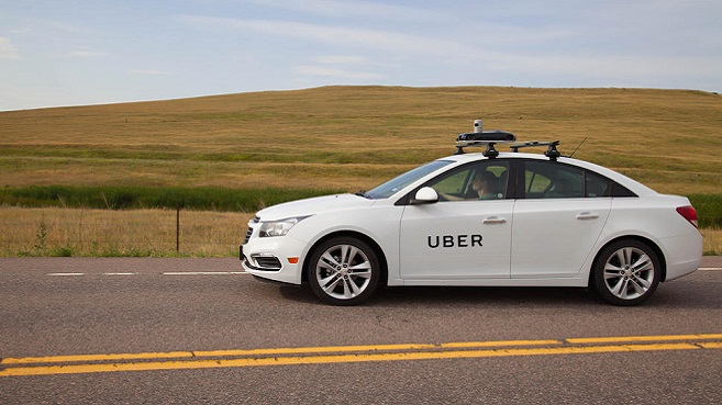 Uber detiene las pruebas de vehículos autónomos en San Francisco