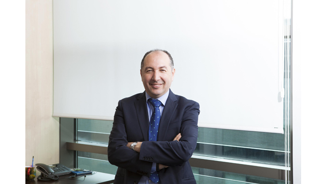 Mamdouh El Cuero, CEO MTP