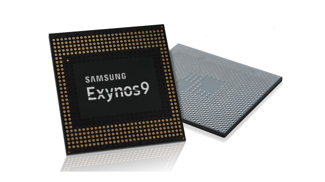 Samsung Exynos 9 chip