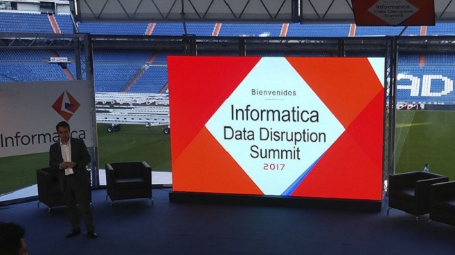 informatica data disruption summit