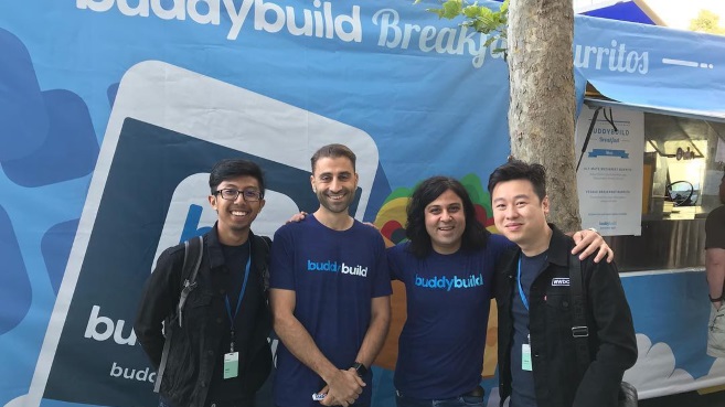 Buddybuild equipo desarrollo