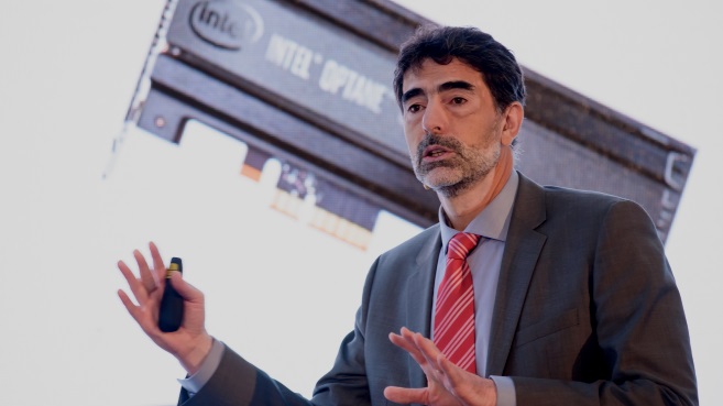 Carlos Clerencia - Intel