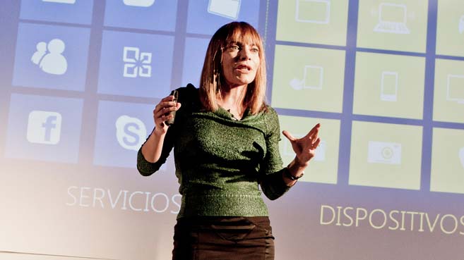 Maria Garana - Microsoft