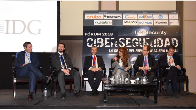debate forum ciberseguridad