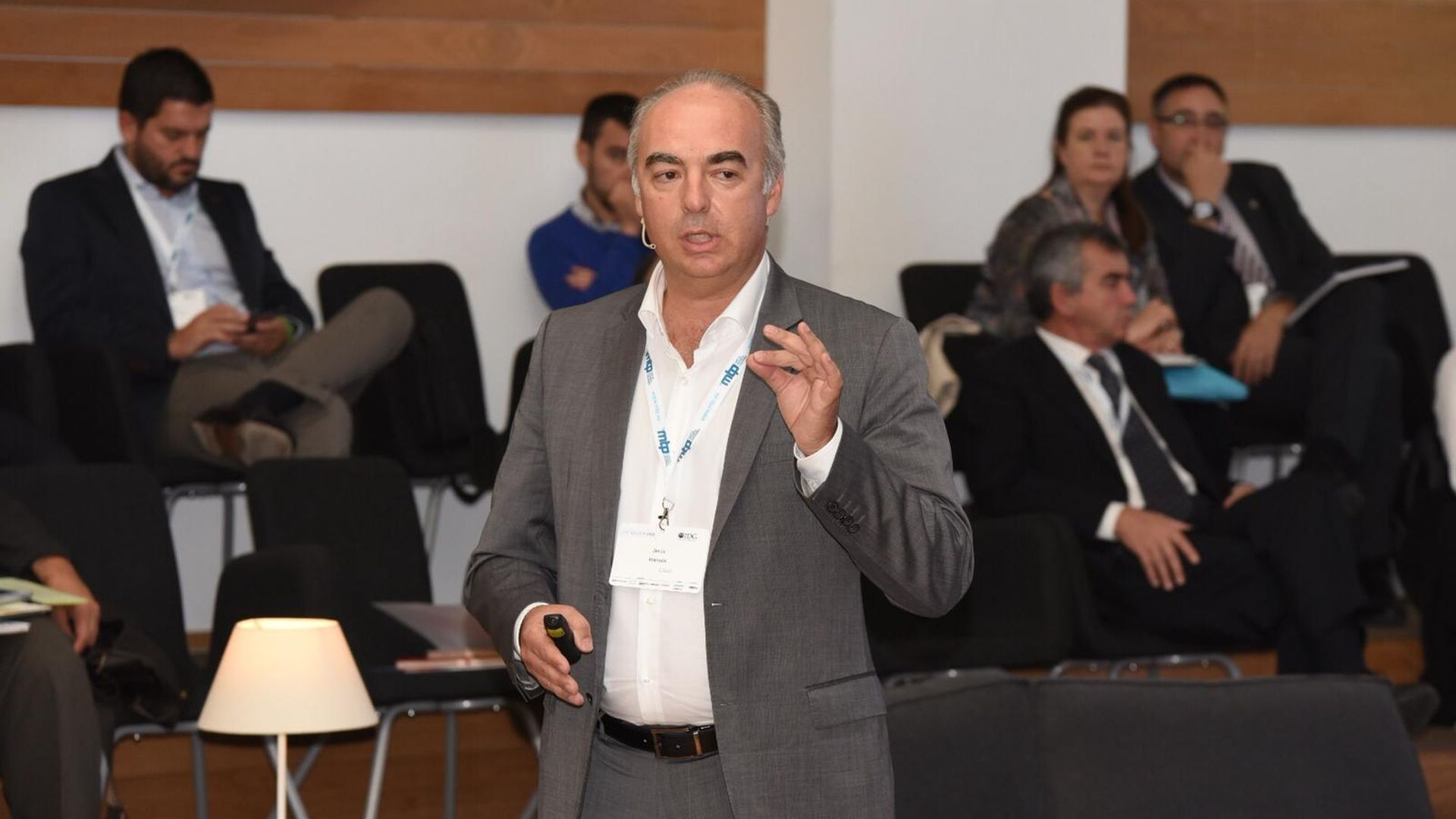 Jesús Mansilla, director de Operaciones de Cisco en España