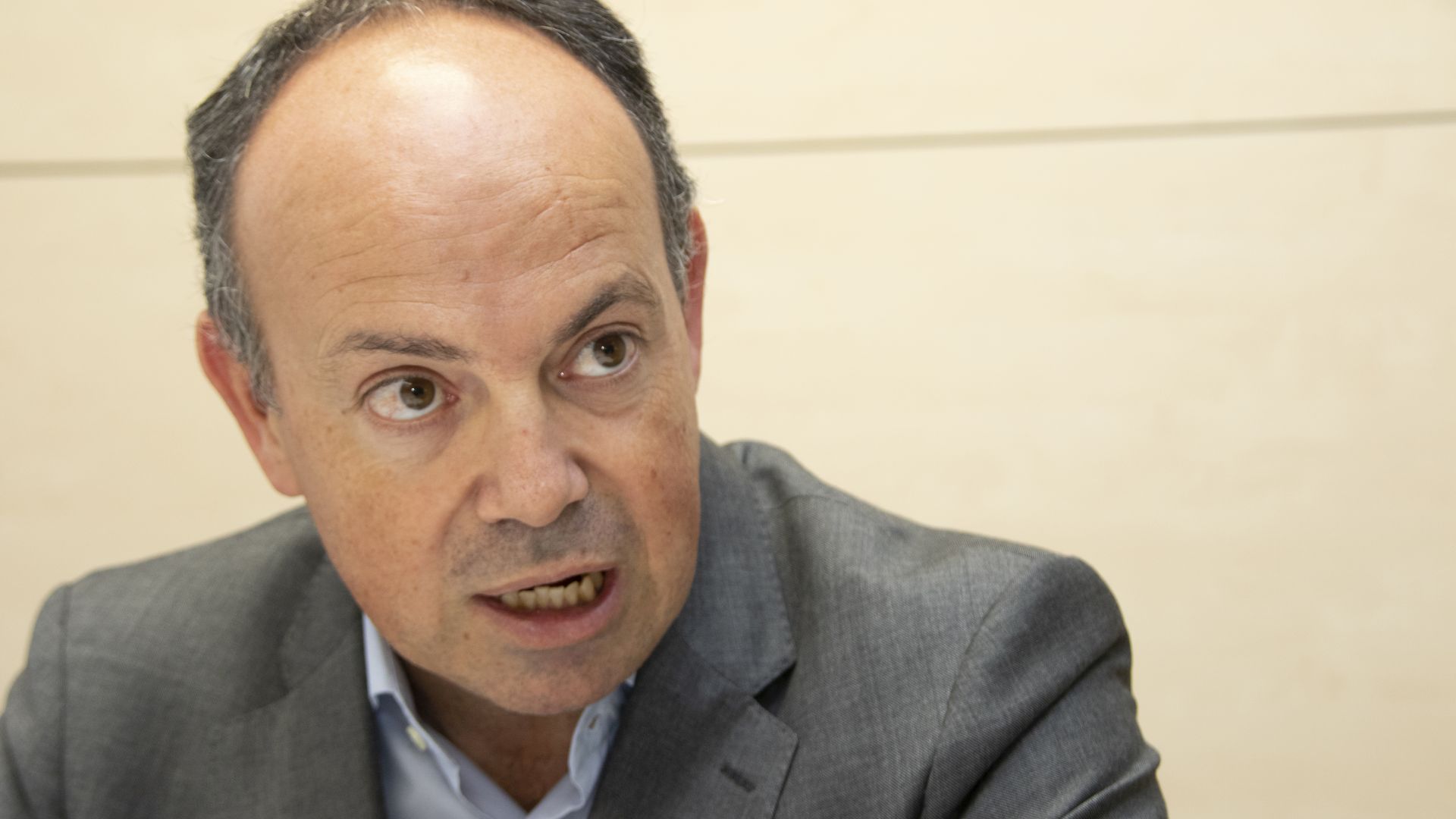 Leopoldo Boado, director general de Oracle Ibérica