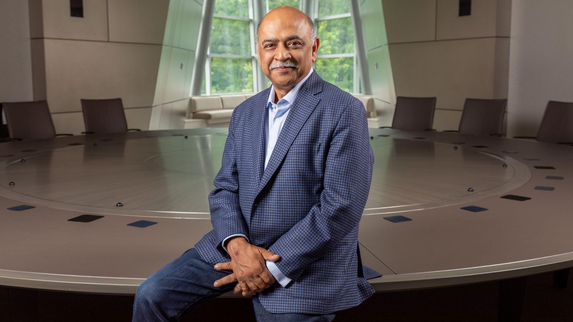 Arvind Krishna, CEO de IBM