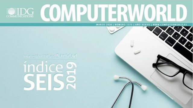 ComputerWorld portada marzo 2020 Suplemento