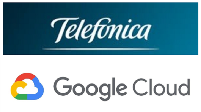 google cloud telefonica