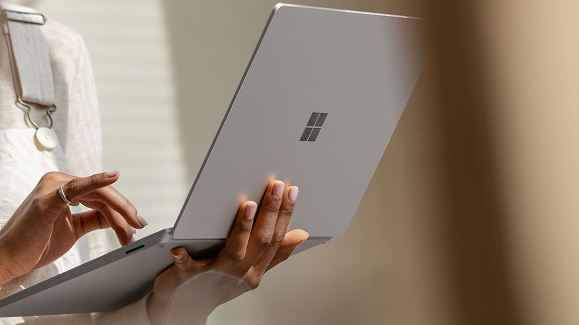 Microsoft reduce un 26% las ventas de Surface en el último trimestre