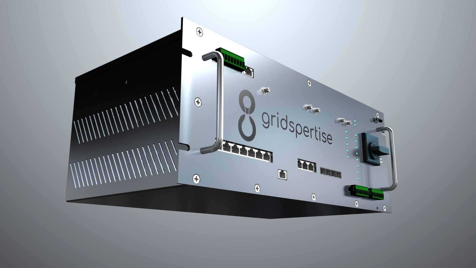 Quantum Edge Device, solución de Gridspertise para transformación digital de las redes eléctricas.