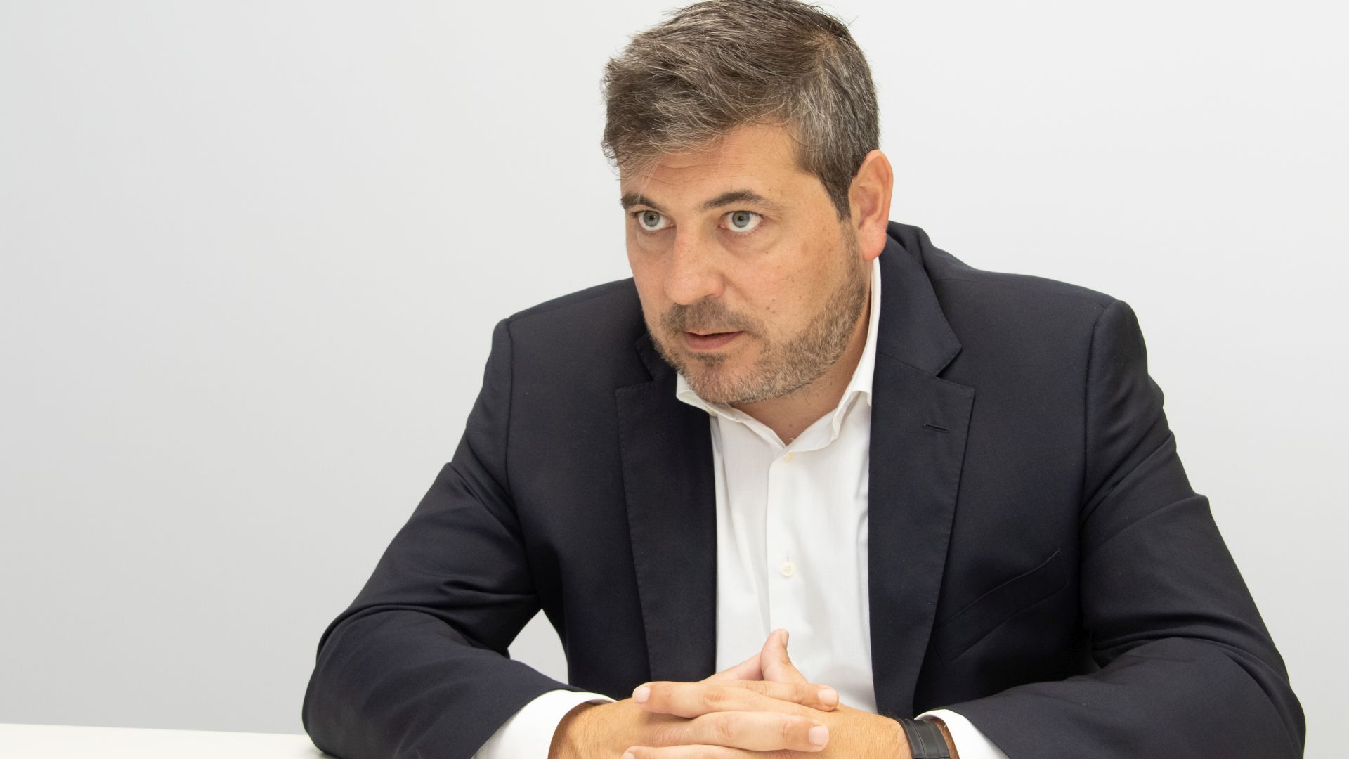 Roberto López del Cura, director general comercial de AdeA