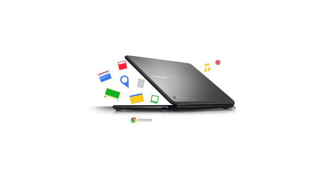 Google podría lanzar un Chromebook táctil