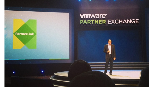 VMware partner exchange 2013