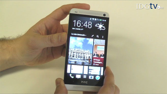 Análisis HTC One