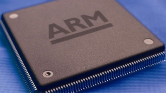procesador ARM