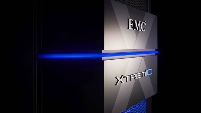EMC XtremIO, primera cabina all-flash de EMC