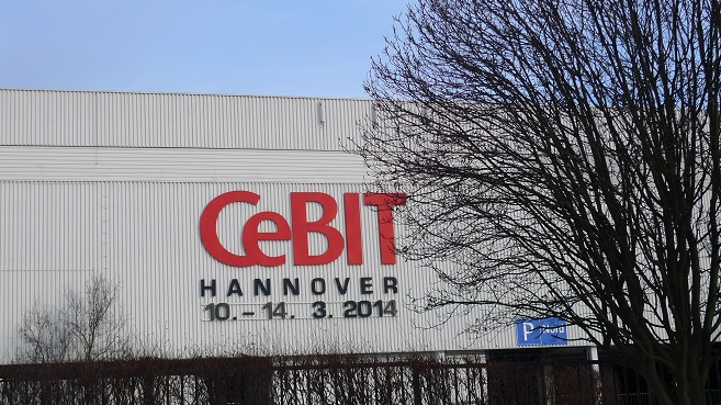 2 CeBIT 2014 Hannover