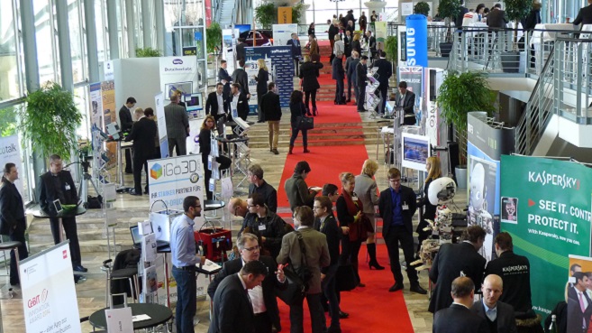 CeBIT 2014 Hannover
