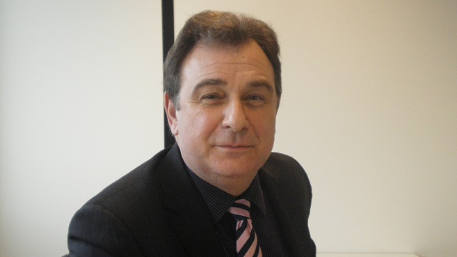 Sylvain Pavlowski, Vicepresidente de Ventas para Europa de Information Builders