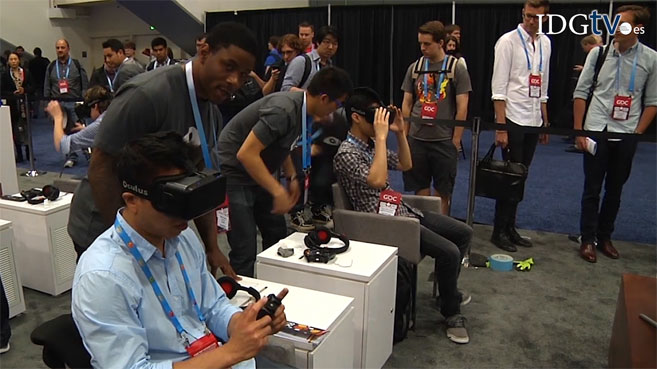 Facebook compra Oculus VR
