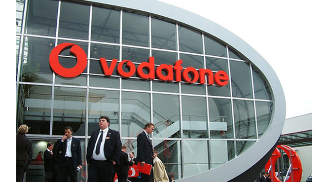 Vodafone establecimiento tienda