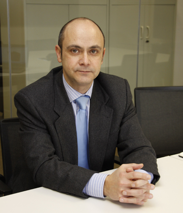 Juan José Camarón, account manager de Wibu Systems