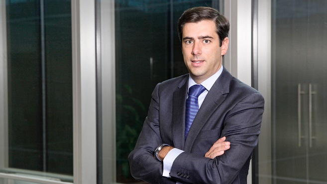 Gonzalo Díe Microsoft Ibérica Sector Público director