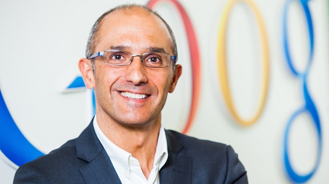 Isaac Hernandez Director General Google Enterprise Iberia