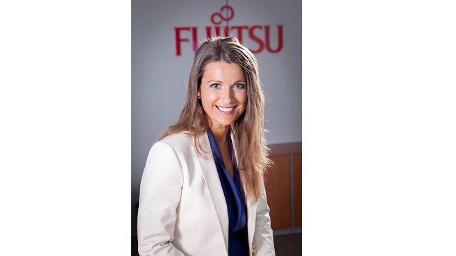 Patricia Urbez Directora de Administración Pública y Mid Market de Fujitsu España