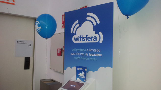 Cisco y Telecable Presentación en Gijón el 24 de julio de 2014