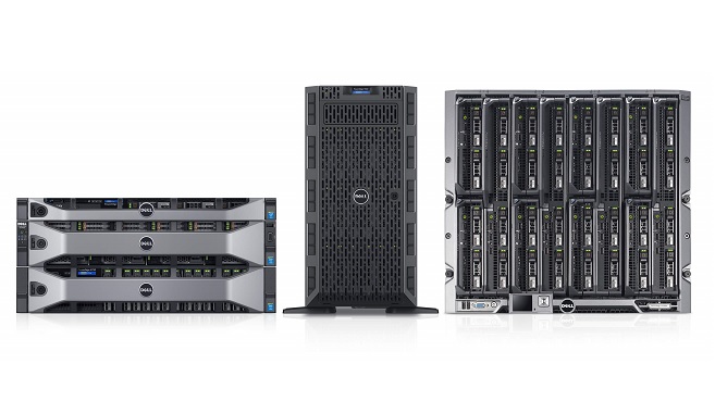 Dell nueva gama servidores