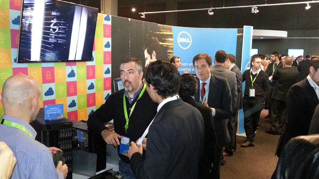 Dell Solutions Tour 2014-Expo