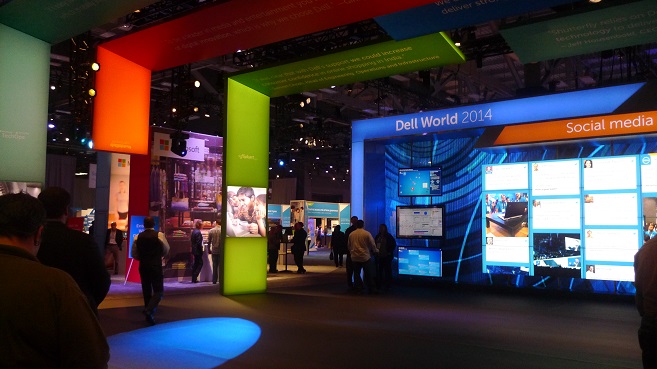 Dell World 2014
