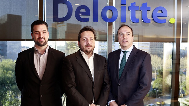 Alianza Deloitte-Red Points