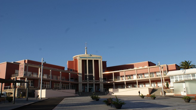Hospital San Juan de Dios de Tenerife
