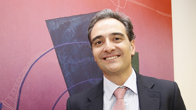 Pedro Soldado, director general de Micro Focus para Iberia y Latinoamerica