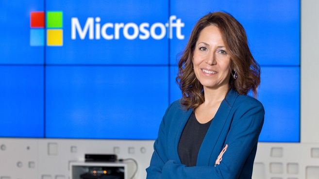 Ana Alonso_Dtra Grandes Cuentas y Partners Microsoft